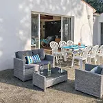 Holiday home Maison Au Bord De