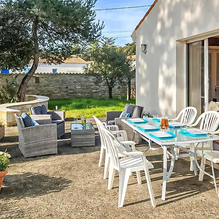 Ferienhaus Maison Au Bord De *