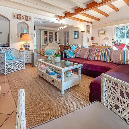 Maison Au Bord De Ferienhaus Saint-Georges-d'Oleron