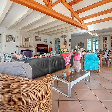Ferienhaus Maison Au Bord De