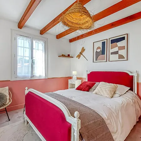 Ferienhaus Maison Au Bord De