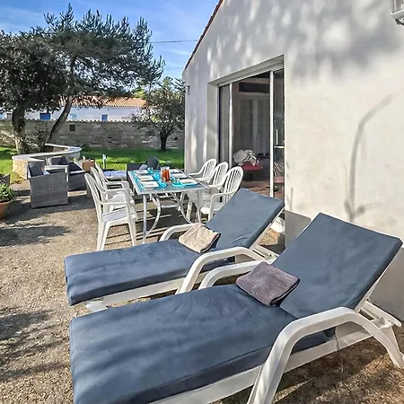 Maison Au Bord De Saint-Georges-d'Oleron