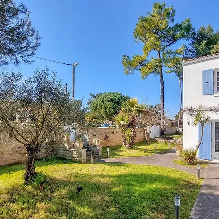 Maison Au Bord De Ferienhaus *
