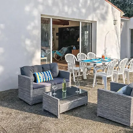 بيت للعطل Maison Au Bord De