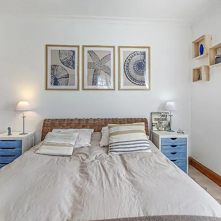 Holiday home Maison Au Bord De Saint-Georges-d'Oleron