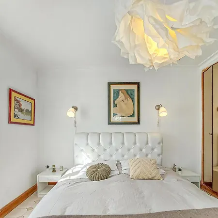 بيت للعطل Maison Au Bord De