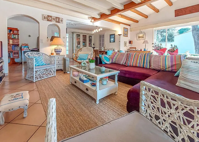 Maison Au Bord De Holiday home Saint-Georges-d'Oleron