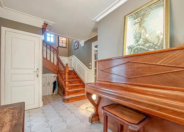 Holiday home Maison Au Bord De