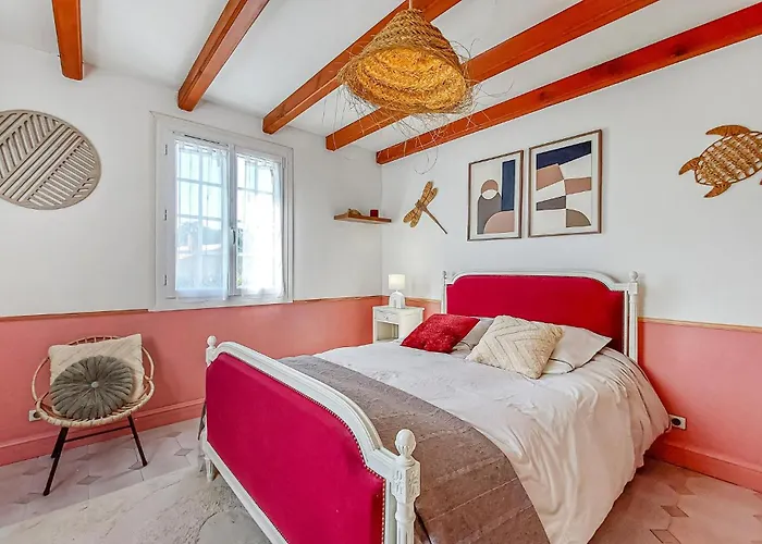 Holiday home Maison Au Bord De