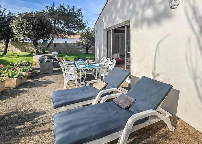 Maison Au Bord De Saint-Georges-d'Oleron