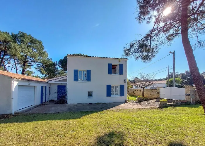 Maison Au Bord De Holiday home