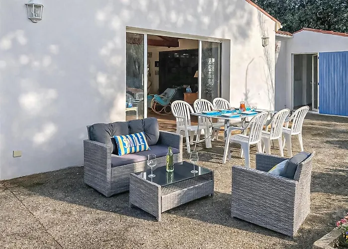 Holiday home Maison Au Bord De