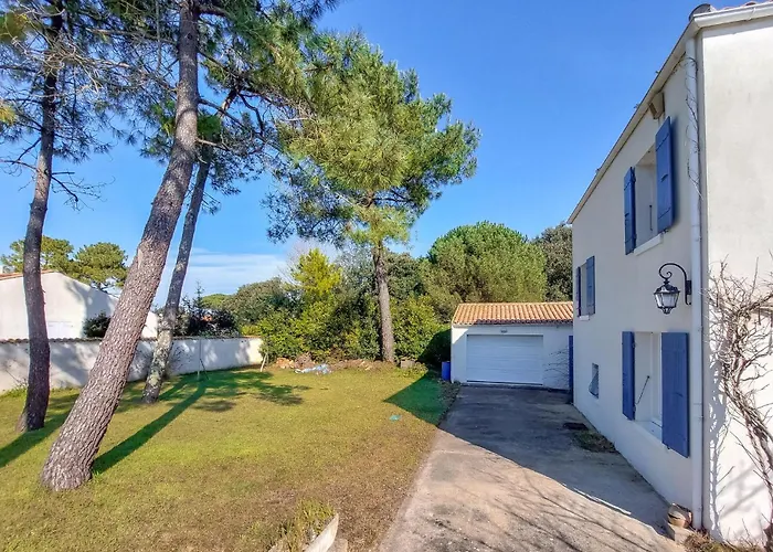 Maison Au Bord De * Saint-Georges-d'Oleron