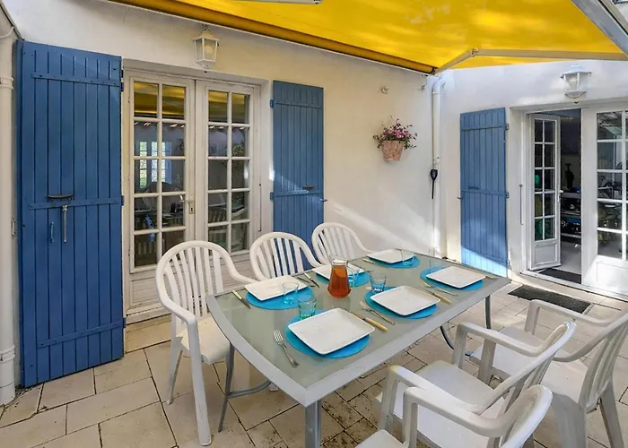 Maison Au Bord De Holiday home