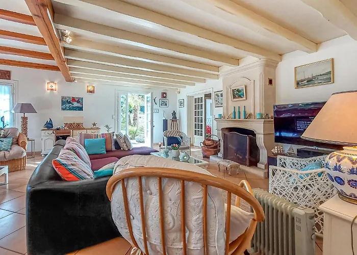 Holiday home Maison Au Bord De