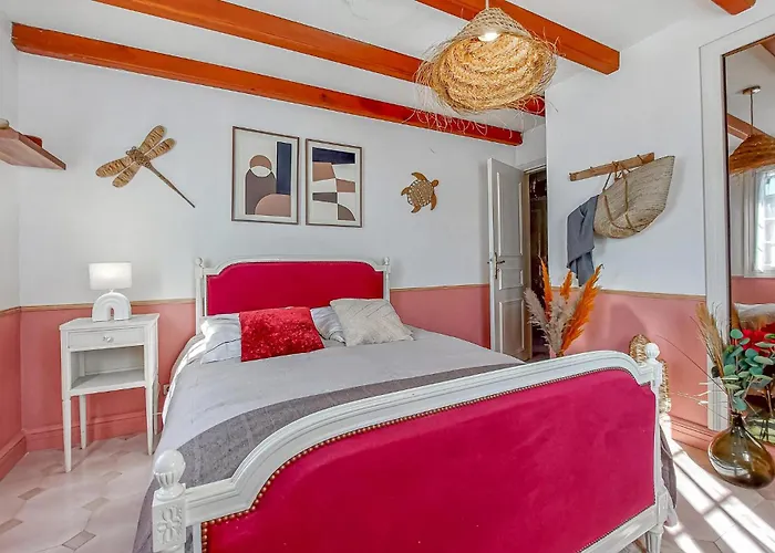 Maison Au Bord De * Saint-Georges-d'Oleron