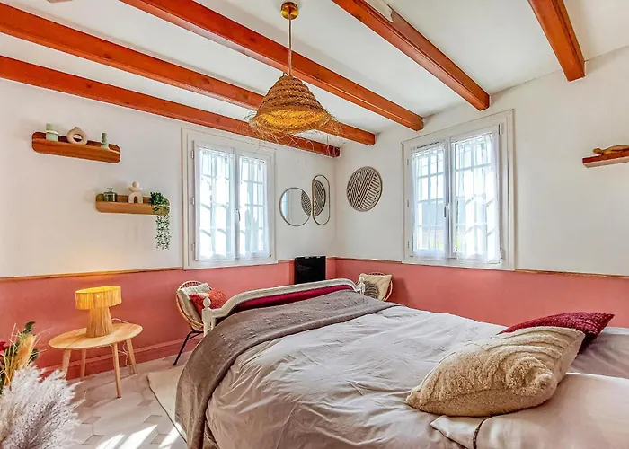 Maison Au Bord De Holiday home