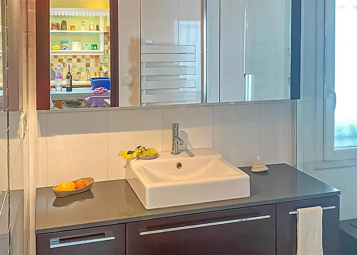 Maison Au Bord De Holiday home Saint-Georges-d'Oleron